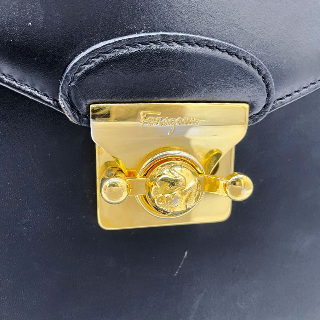 Salvatore Ferragamo サルヴァトーレ・フェラガモ 2WAY