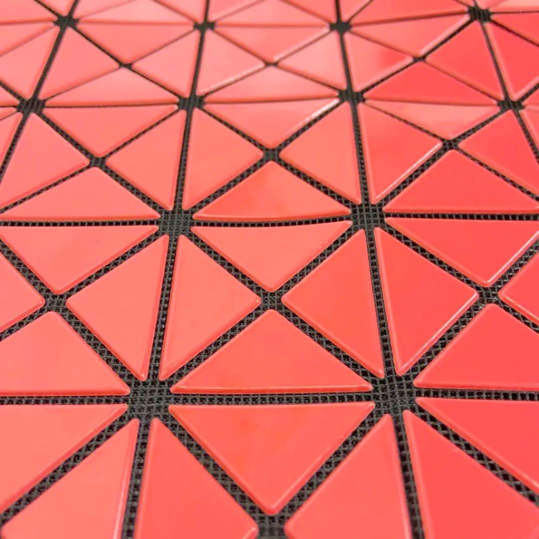 ISSEY MIYAKE me トートバッグ MP-196 オレンジ ISSEY MIYAKE me トートバッグ MP-196 オレンジ ISSEY MIYAKE me
