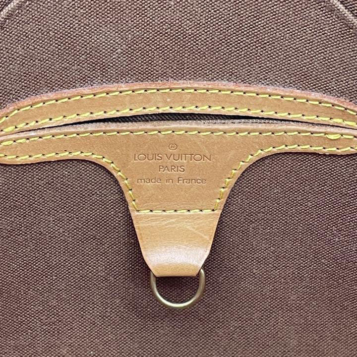 LOUIS VUITTON ルイヴィトン ハンドバッグ エリプスPM モノグラム エベヌ M51127