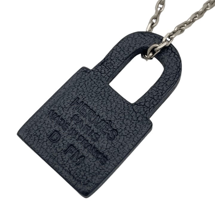 HERMES エルメス ネックレス O'Kelly PM オーケリー メタル