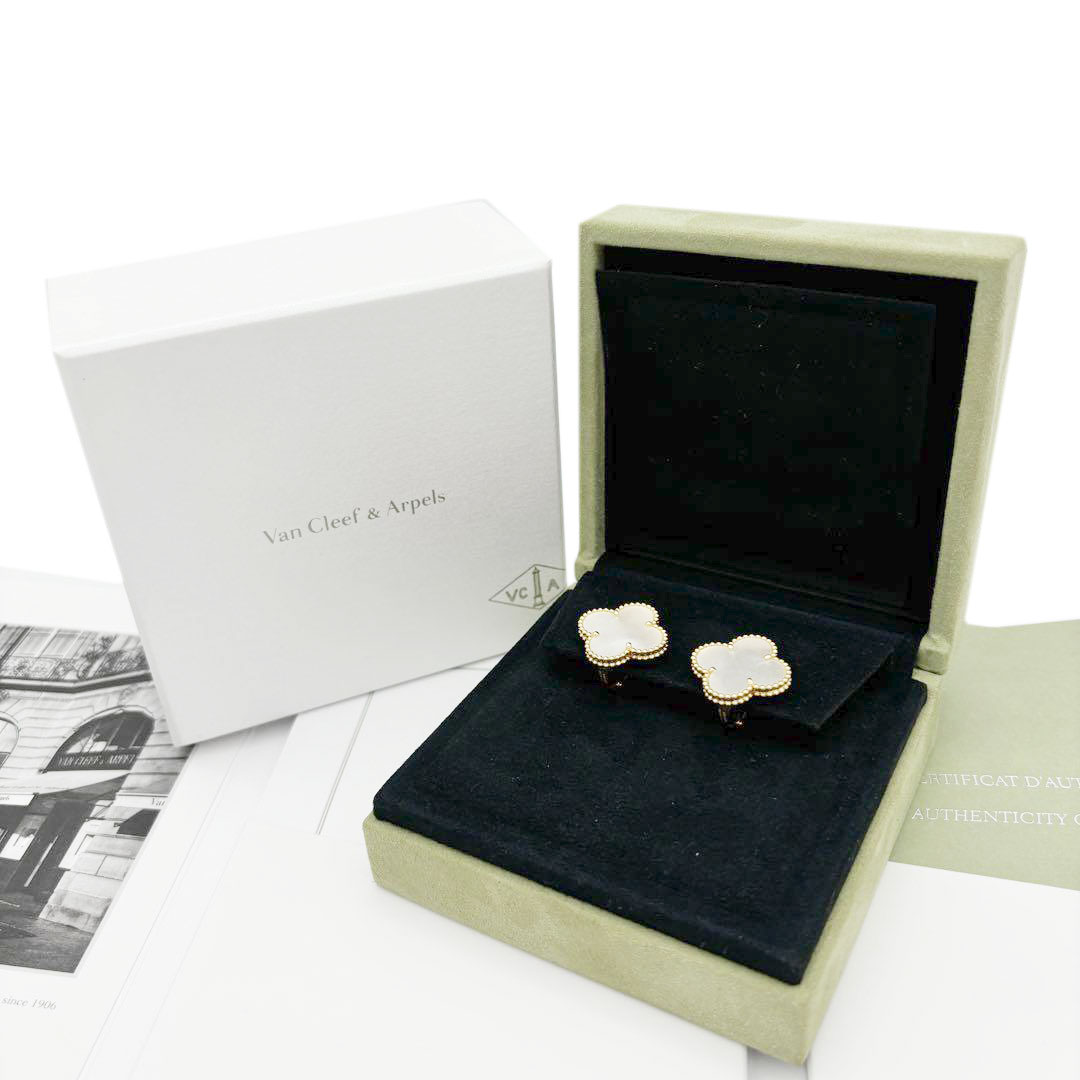 Van Cleef & Arpels ヴァンクリーフ＆アーペル マジック