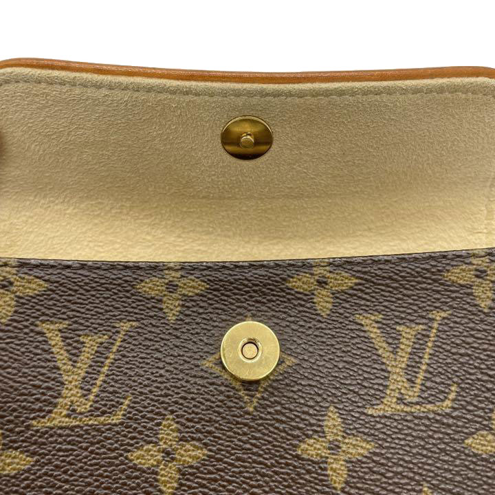 LOUIS VUITTON ルイヴィトン ポシェットフロランティーヌ ウエスト
