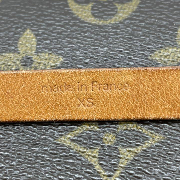 LOUIS VUITTON ルイヴィトン ポシェットフロランティーヌ ウエスト