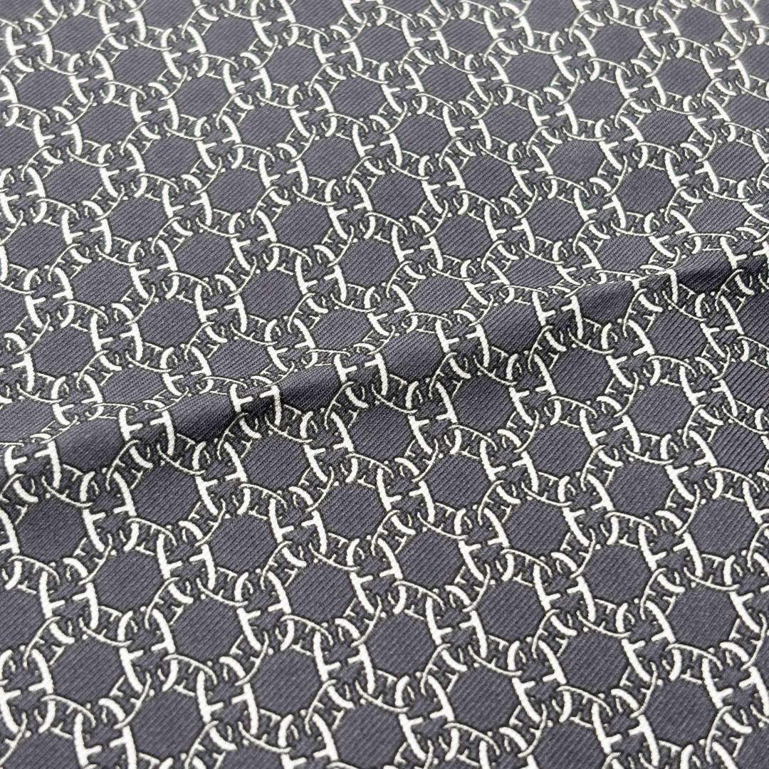 エルメス、ポケットチーフ、シルク エルメス HERMES ポケットチーフ グリーン シルク レディース