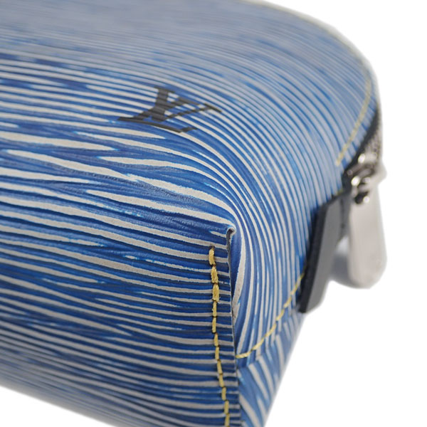 ■ルイヴィトン■ エピデニム ポシェット・コスメティック ポーチ M54655 【LOUIS VUITTON】