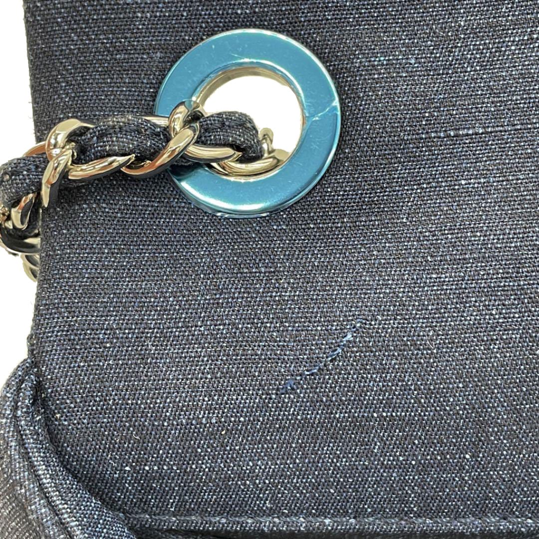 人気モデル✨CHANEL ミニマトラッセ　チェーンショルダー　バイカラー 駅南やまご質店オンラインショップ / シャネル ミニマトラッセ バイ