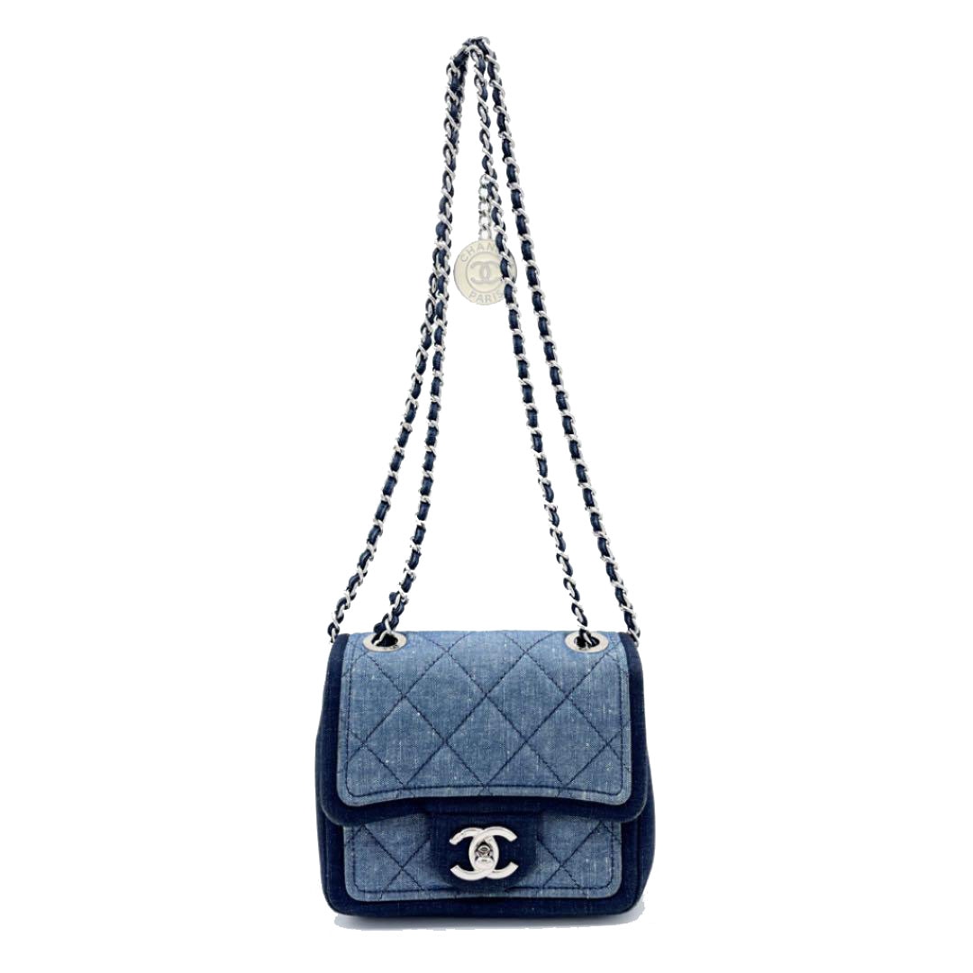 人気モデル✨CHANEL ミニマトラッセ　チェーンショルダー　バイカラー 楽天市場】CHANEL シャネル ミニ マトラッセ バイカラー