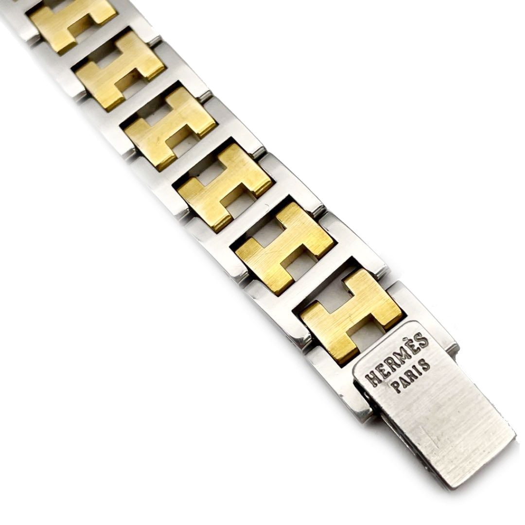 HERMES エルメス レディース腕時計 クリッパー クオーツ