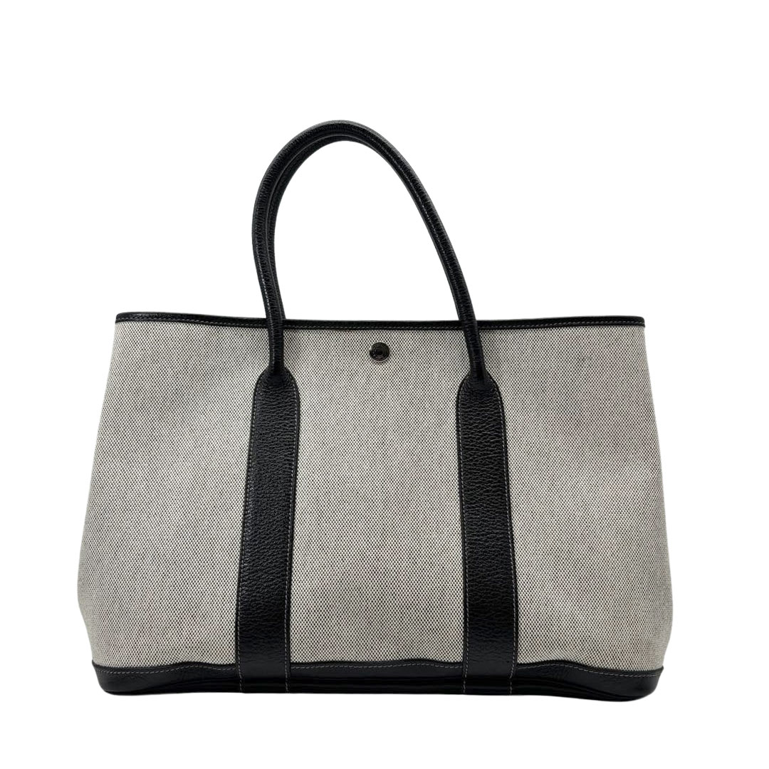 HERMES エルメス トートバッグ ガーデンパーティ PM ボルデュック