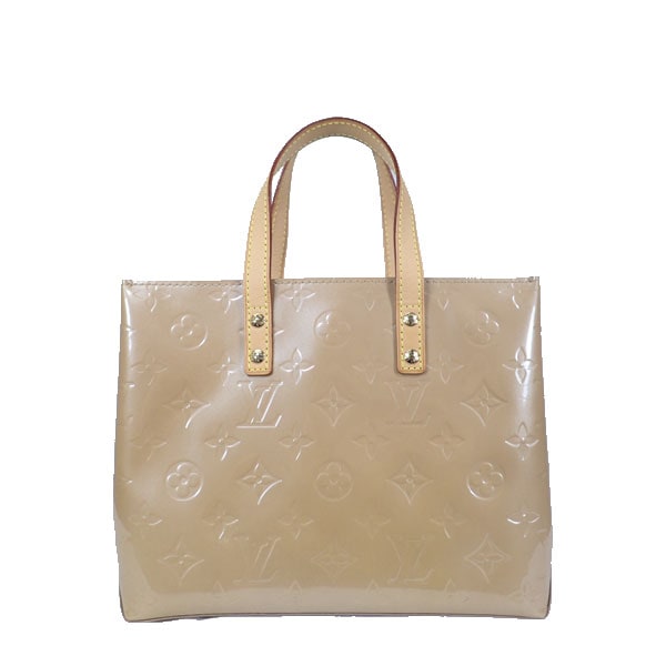 トート ルイヴィトン ヴェルニ リードPM モノグラム保管袋付き 【公式