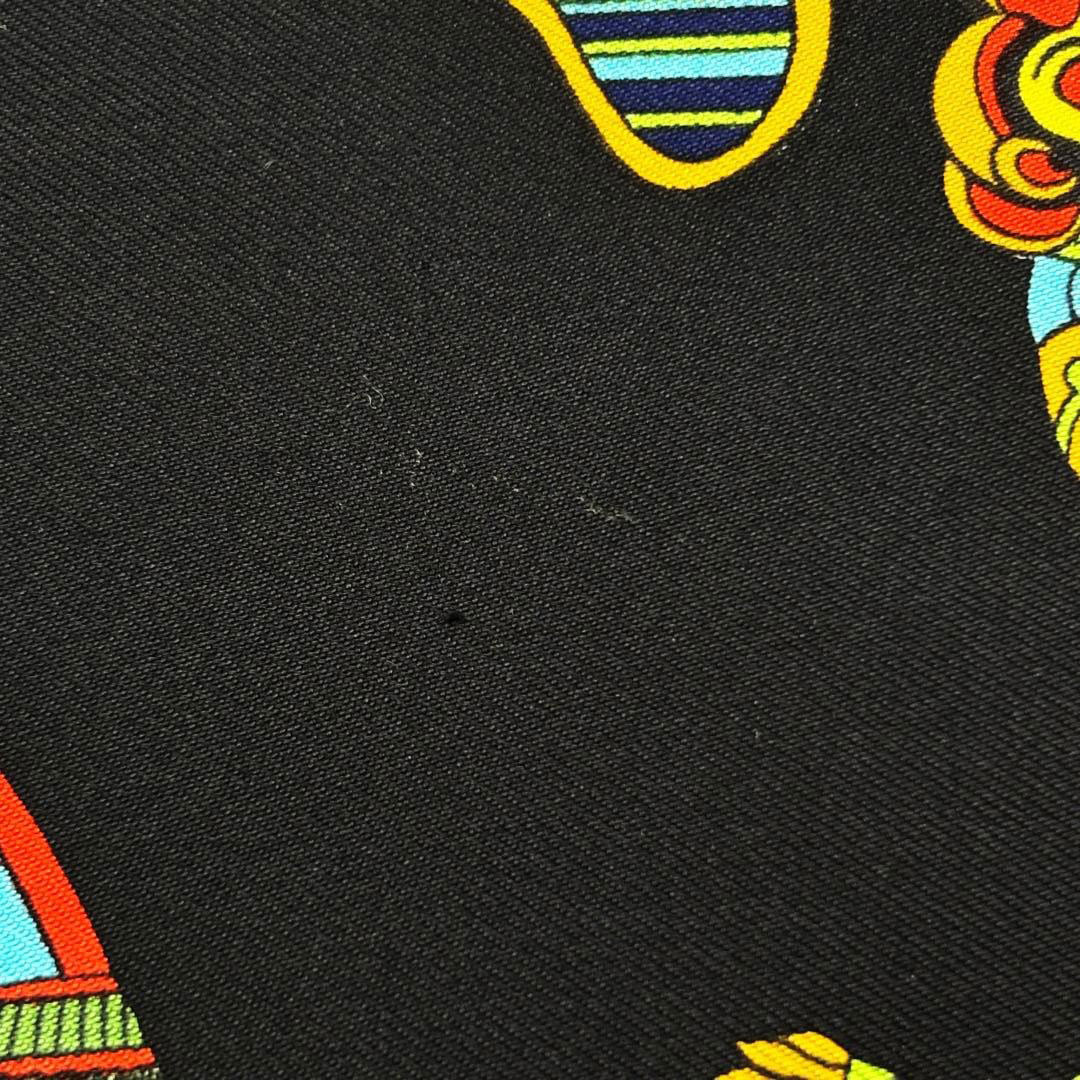 HERMES エルメス スカーフ カレ90 『SOIES VOLANTES(大空に舞うシルク