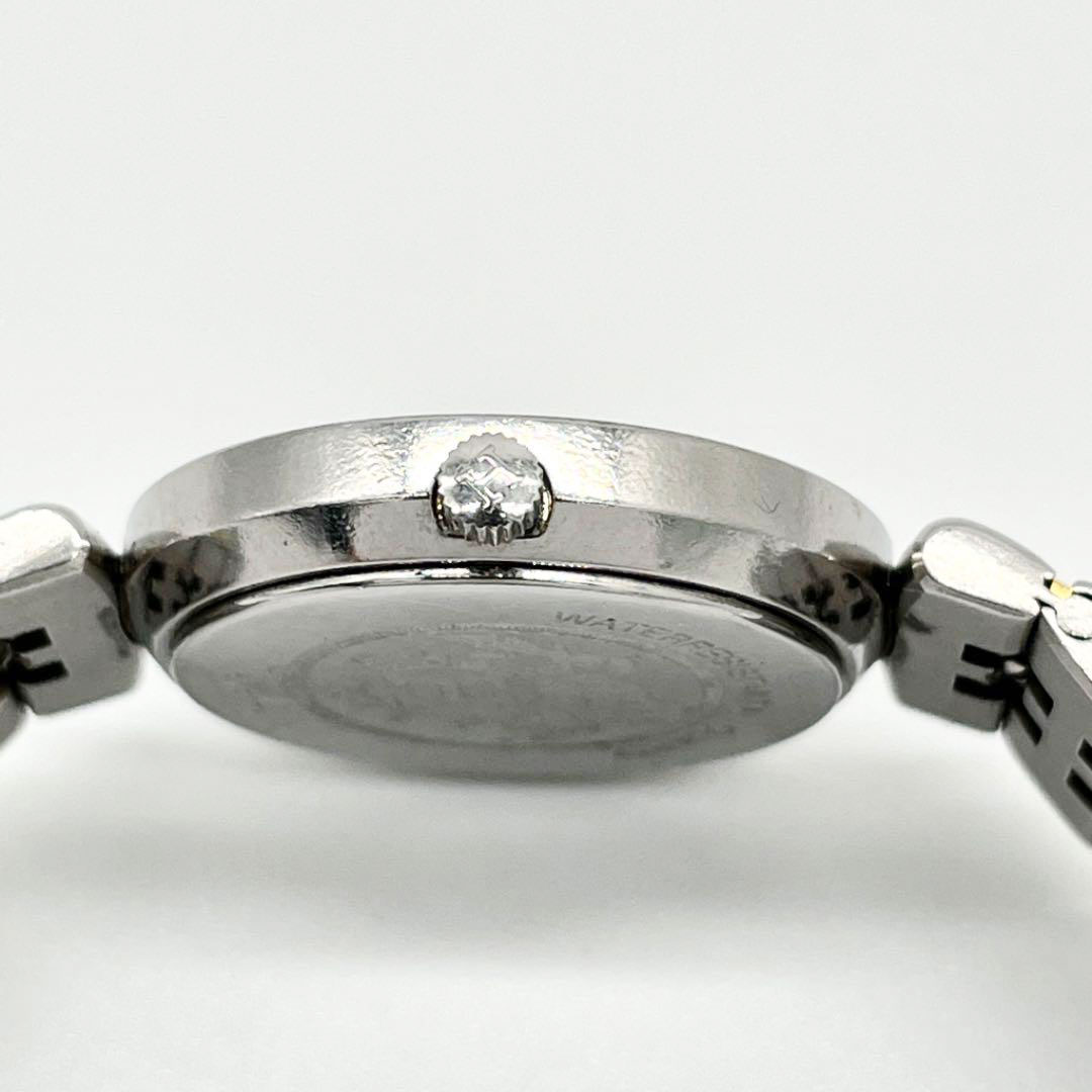 HERMES エルメス レディース腕時計 セリエ SE4.220 QZ シルバー  