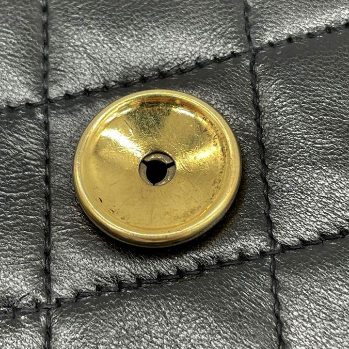 み*マ様 CHANEL シャネル マトラッセ ココマークゴールド金具 チェーンシ CHANEL シャネル チェーンショルダー マトラッセ ココマーク