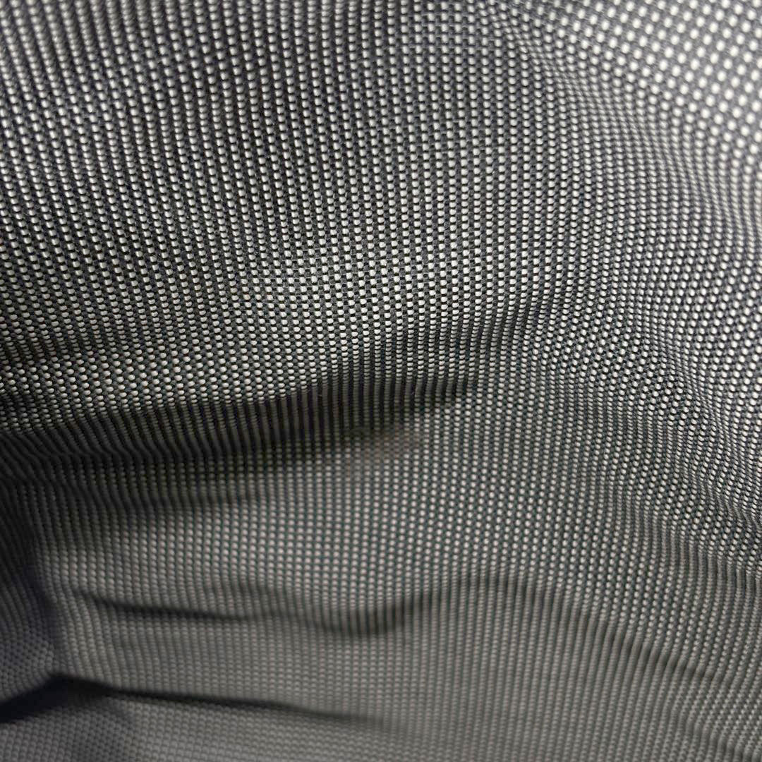 HERMES エルメス エールライン アドMM リュックサック バックパック キャンバス グレー