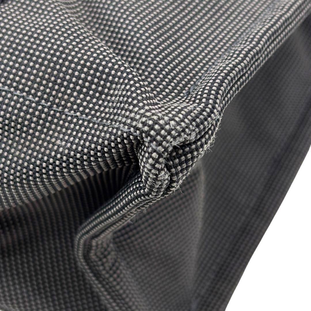 HERMES エルメス エールライン アドMM リュックサック バックパック キャンバス グレー