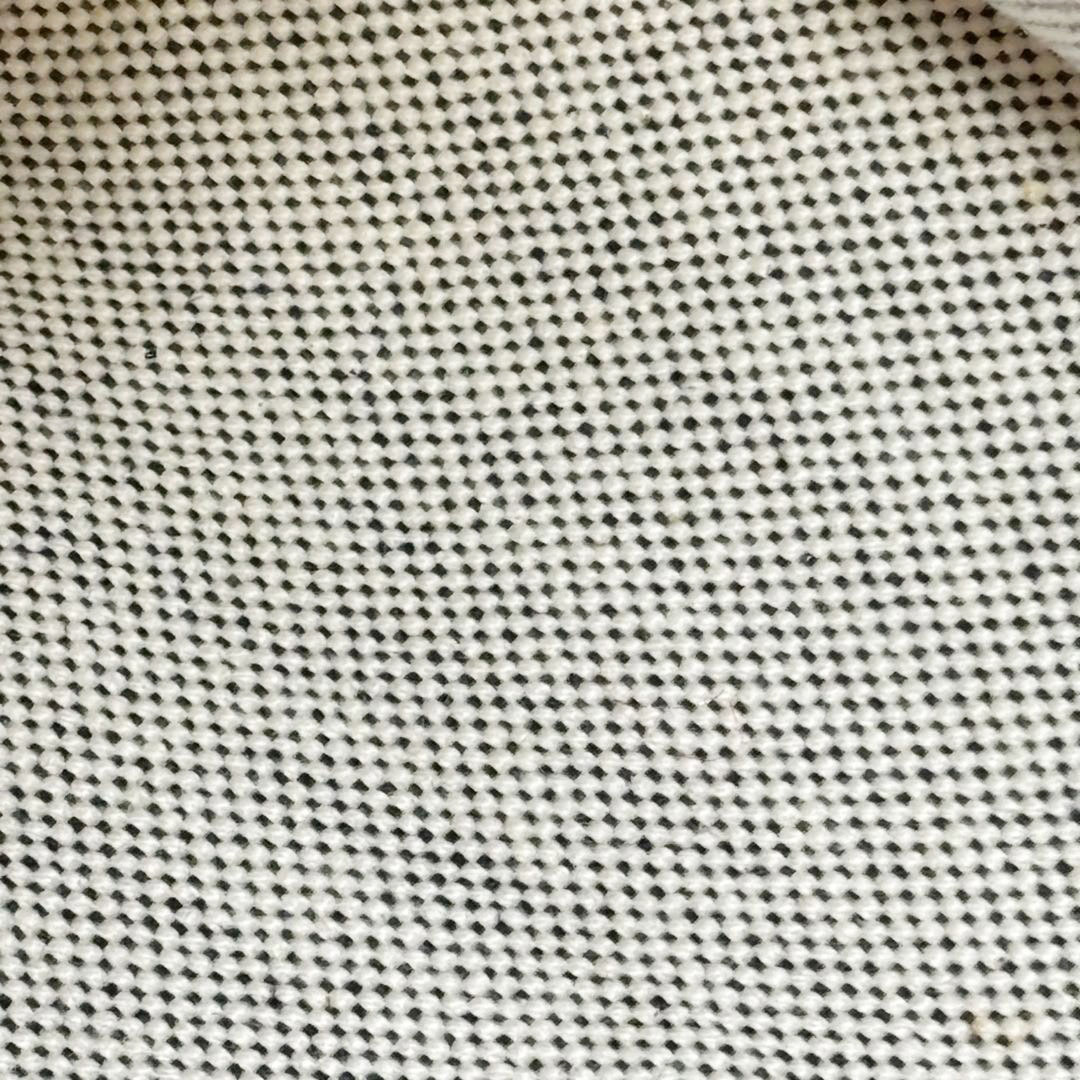 HERMES エルメス トートバッグ ボラボラGM トワルアッシュ グレー/ネイビー