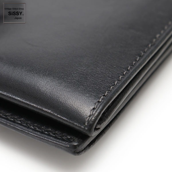 エルメス　ベアンコンパクト　ボックスカーフ　黒　折り財布　□H刻印 HERMES（エルメス） （新品・未使用品）エルメス ベアン コンパクト