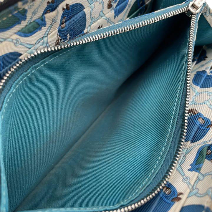 HERMES エルメス　シルクイン　アザップロング　長財布　ランドファスナー HERMES エルメス ラウンドファスナー長財布 アザップロング
