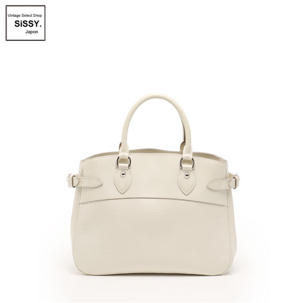 ■ルイヴィトン■ ハンドバッグ エピレザー パッシィPM イヴォワール M5926J 【LOUIS VUITTON】