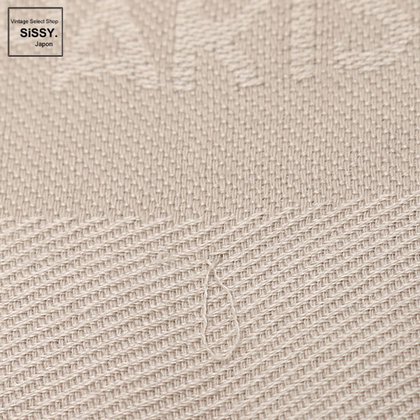 ■ルイ・ヴィトン■ ショール モノグラム 大判ストール ショール シルク ウール グレージュ M71336 【LOUIS VUITTON】