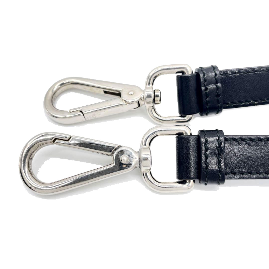 PRADA プラダ 2WAYショルダーバッグ ナイロン ブラック BR1663