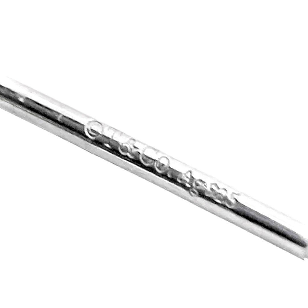 TIFFANY ティファニー ハードウェア ボールピアス Ag925 シルバー