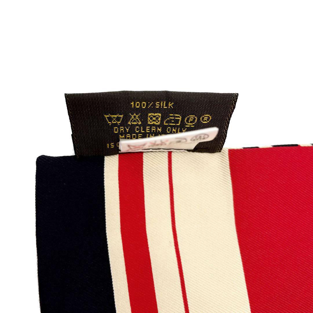 LOUIS VUITTON ルイヴィトン スカーフ バンドー アルメイジング モノグラム ブラック レッド ベージュ M75854