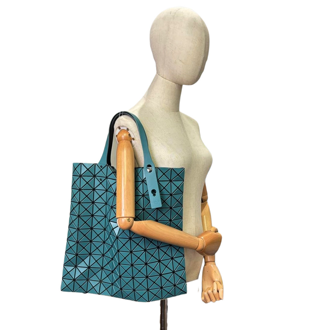 ISSEY MIYAKE BAOBAO イッセイミヤケ バオバオ プリズムマット トート