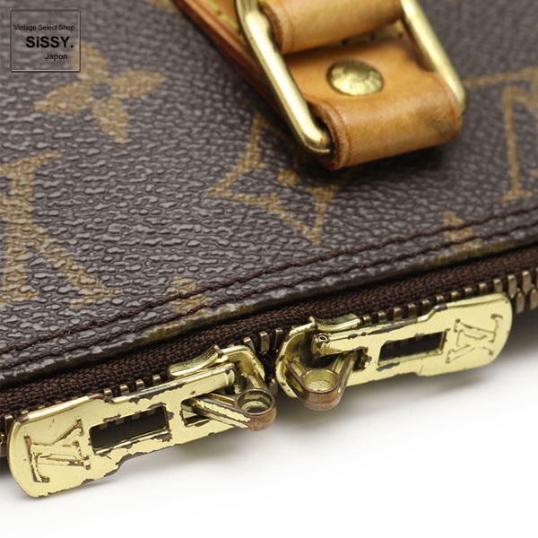 □ルイ・ヴィトン□ モノグラム アルマPM ハンドバッグ PVC レザー