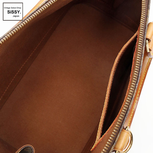 □ルイ・ヴィトン□ モノグラム アルマPM ハンドバッグ PVC レザー