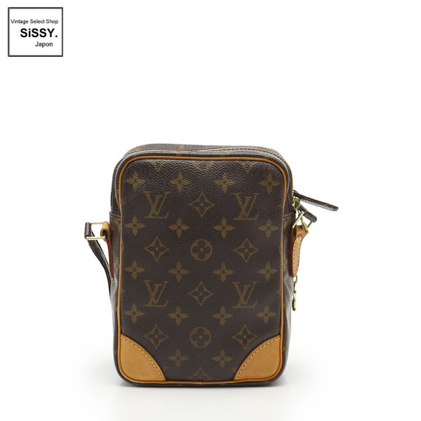 ■ルイ・ヴィトン■ モノグラム アマゾン ショルダーバッグ PVC レザー ブラウン M45236 【LOUIS VUITTON】