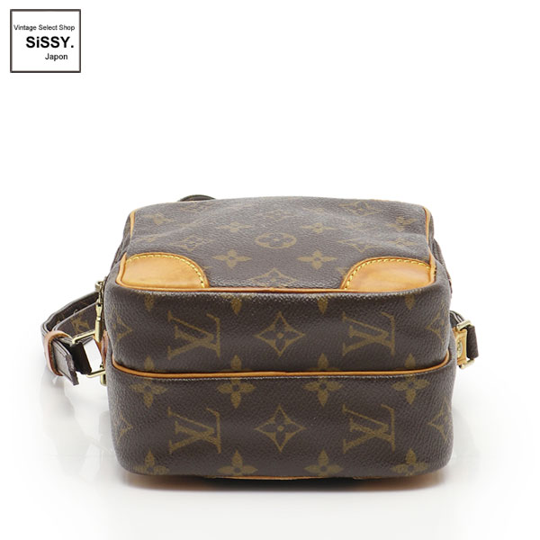 ■ルイ・ヴィトン■ モノグラム アマゾン ショルダーバッグ PVC レザー ブラウン M45236 【LOUIS VUITTON】