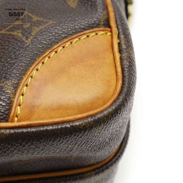 ■ルイ・ヴィトン■ モノグラム アマゾン ショルダーバッグ PVC レザー ブラウン M45236 【LOUIS VUITTON】