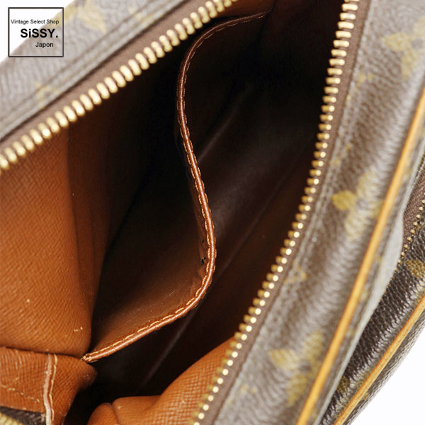 ■ルイ・ヴィトン■ モノグラム アマゾン ショルダーバッグ PVC レザー ブラウン M45236 【LOUIS VUITTON】