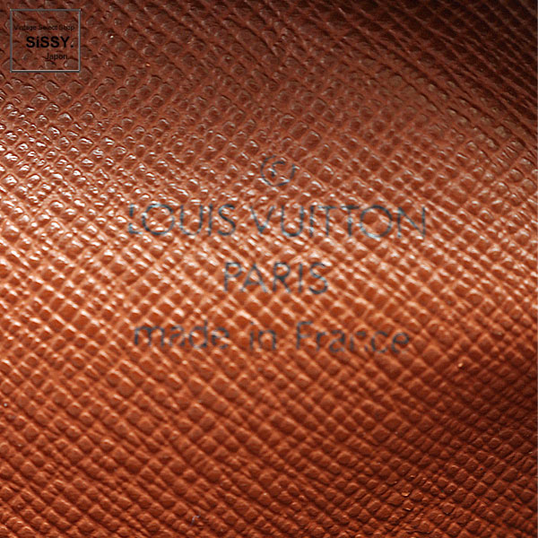 ■ルイ・ヴィトン■ モノグラム アマゾン ショルダーバッグ PVC レザー ブラウン M45236 【LOUIS VUITTON】