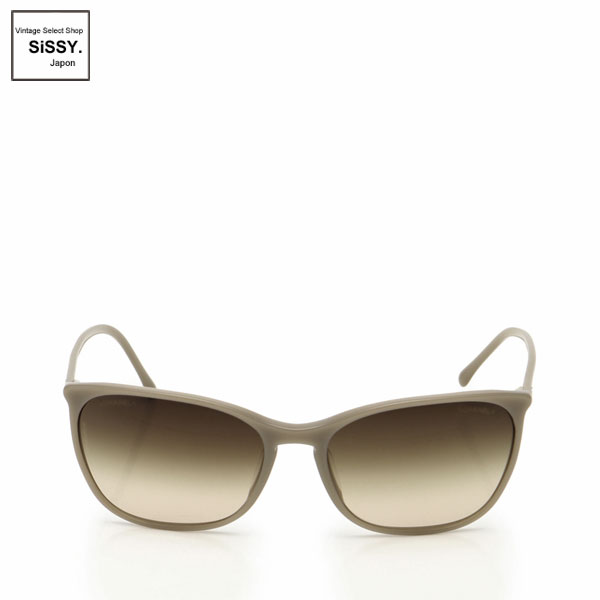 ■シャネル■ サングラス ダークブラウン グレーベージュ 5277-A 【CHANEL】