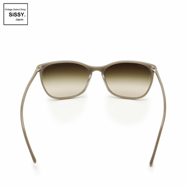 ■シャネル■ サングラス ダークブラウン グレーベージュ 5277-A 【CHANEL】