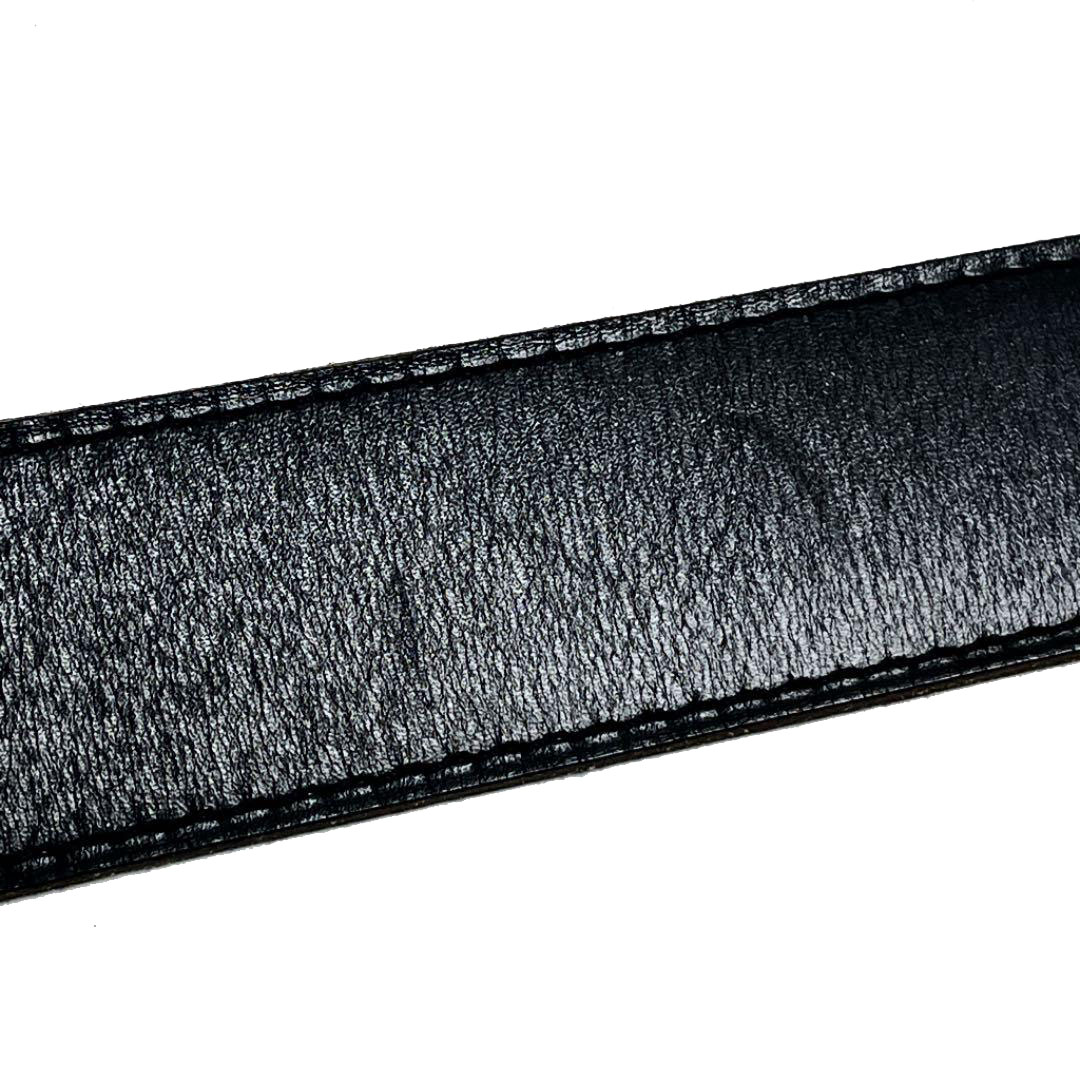 HERMES エルメス コンスタンス Hベルト 80 レザー リバーシブル ブラック ブラウン ゴールド金具 □H刻印（2004年頃製造）