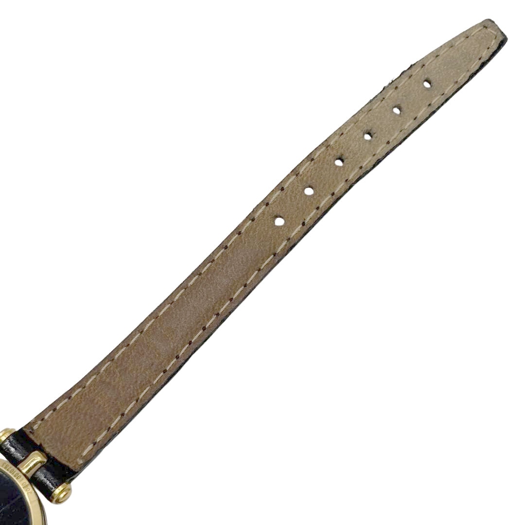 GUCCI グッチ レディース腕時計 QZ シェリーライン 2040L GP/レザー
