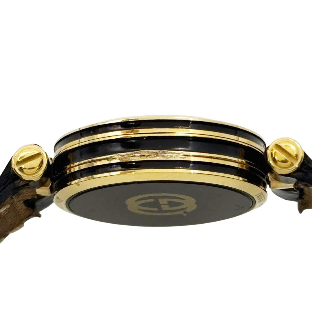 GUCCI グッチ レディース腕時計 QZ シェリーライン 2040L GP/レザー