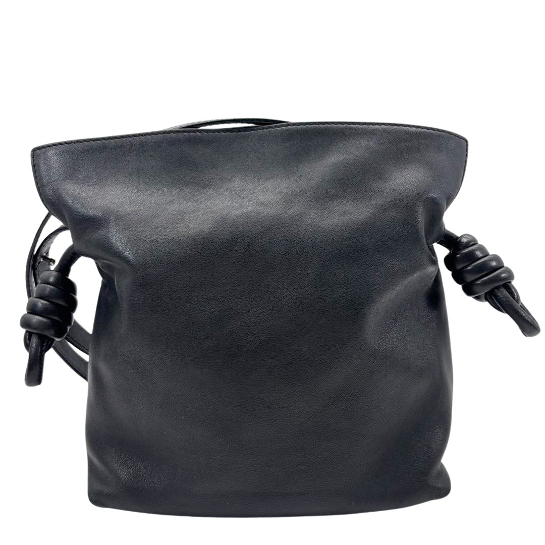 LOEWE ロエベ ショルダーバッグ フラメンコ ノット スモール ナッパ