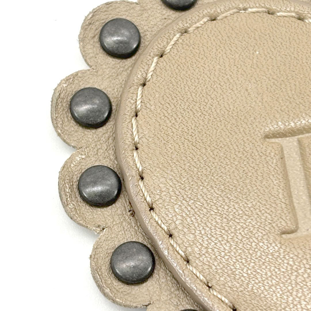 Christian Dior クリスチャンディオール キーホルダー バッグチャーム