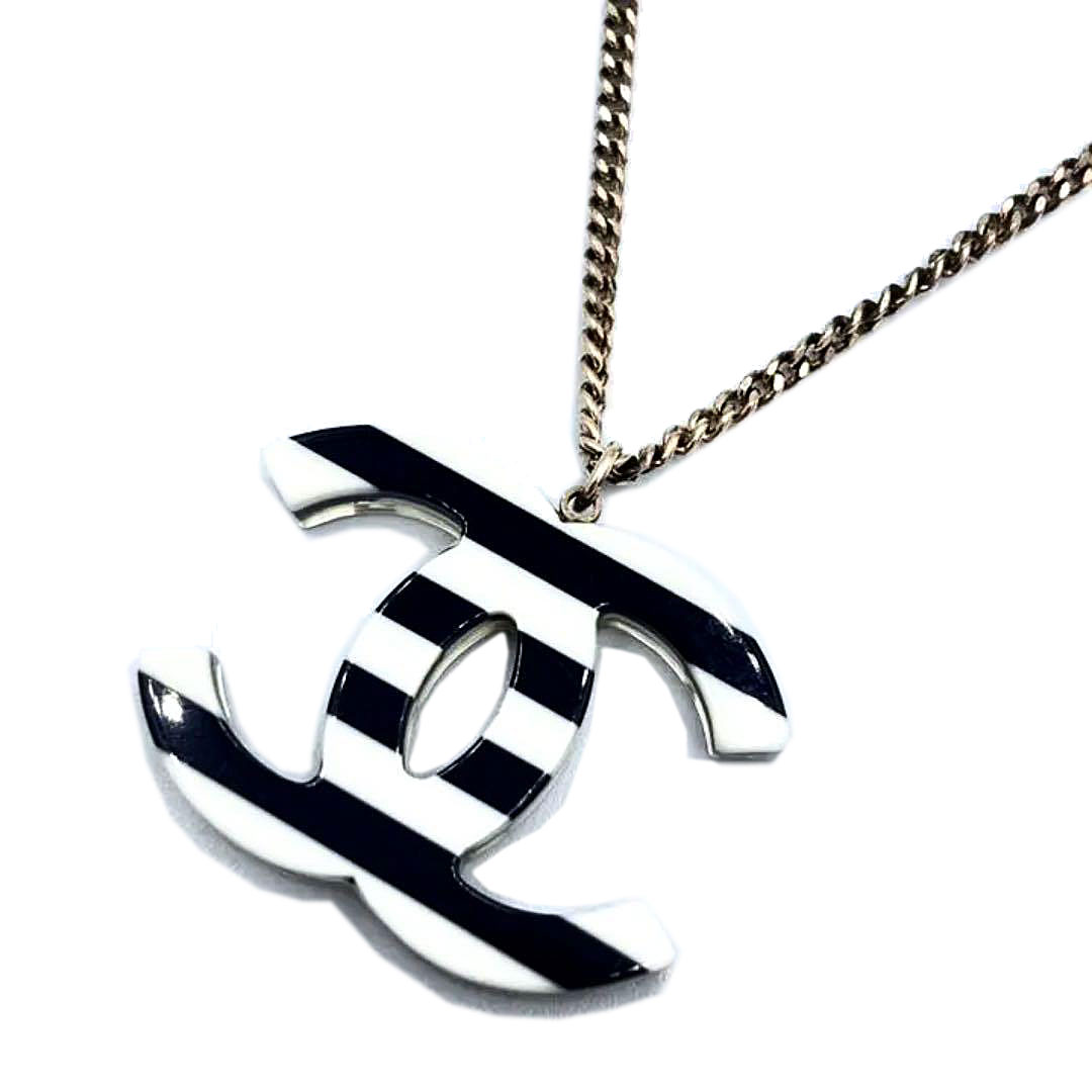 【パール×アイコンで上品に♥】シャネル ネックレス CHANEL シャネル ネックレス ココマーク アイコン パール