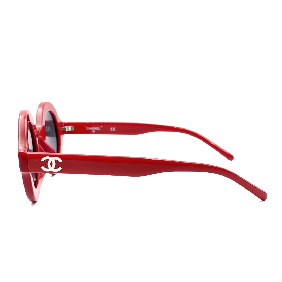 シャネル サングラス 71314A CHANEL シャネル ファレルウィリアムス サングラス ラウンド