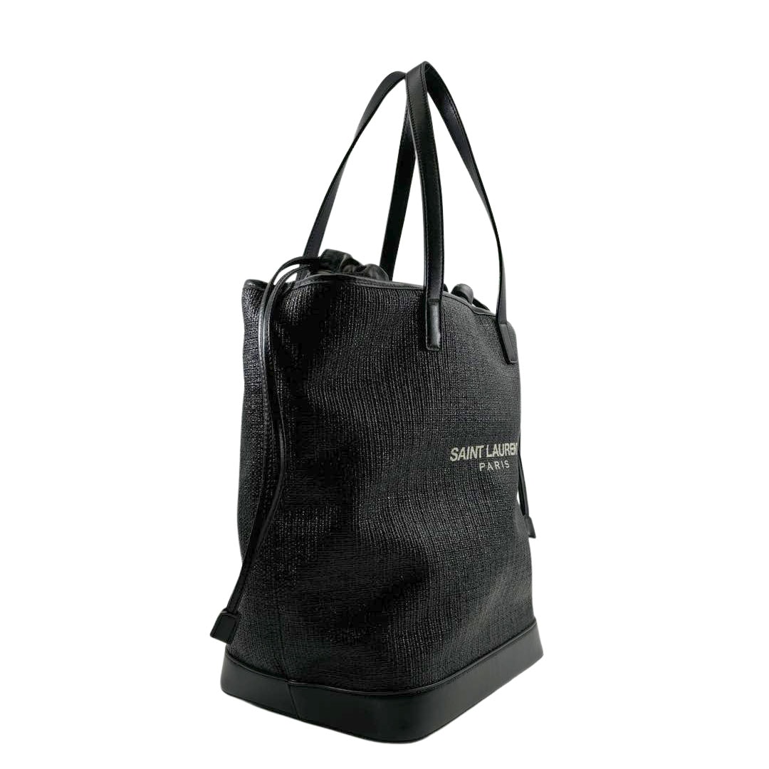SAINT LAURENT PARIS サンローランパリ トートバッグ テディ