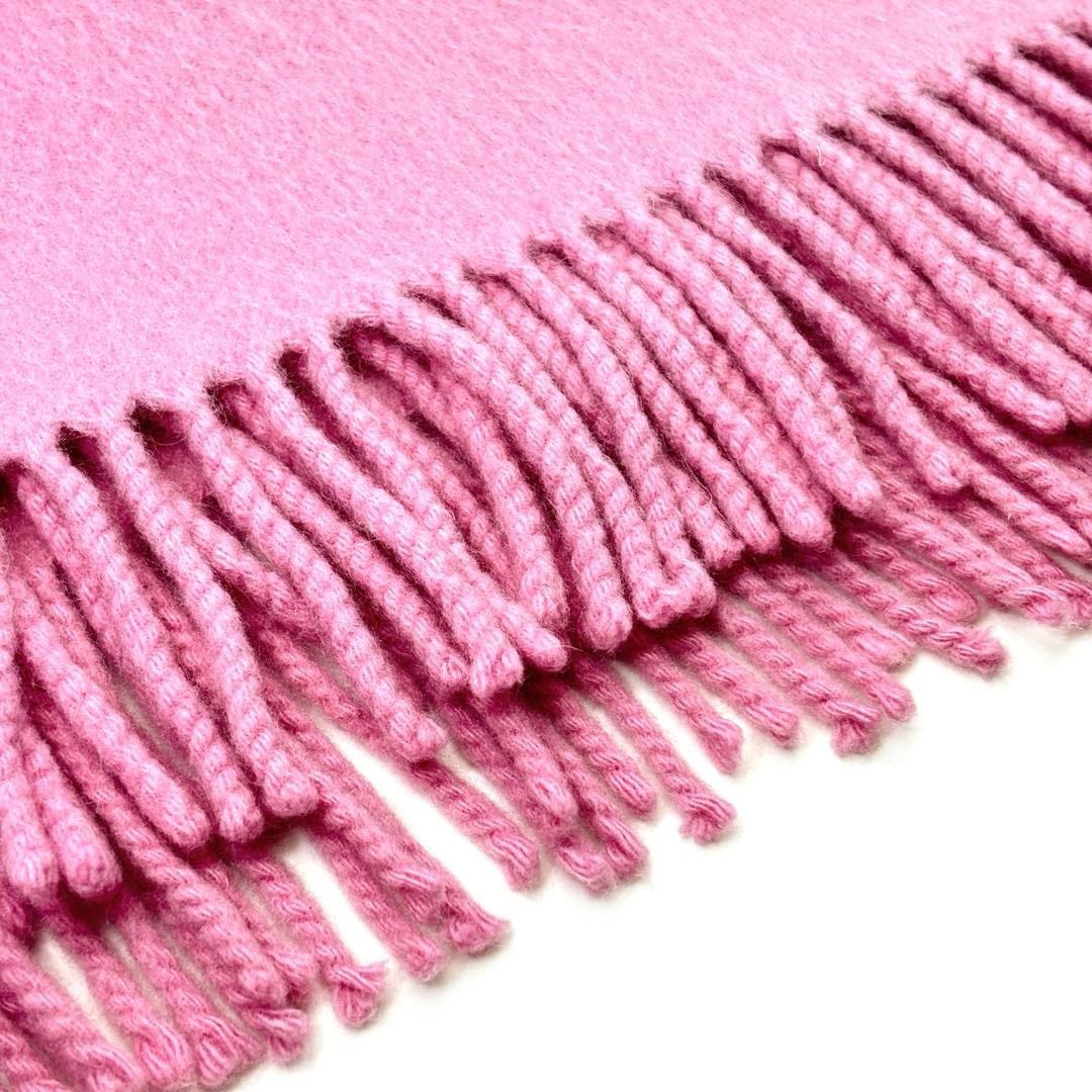 エルメス ストール マフラー ピンク 19 エルメス ストール 大判 70×188