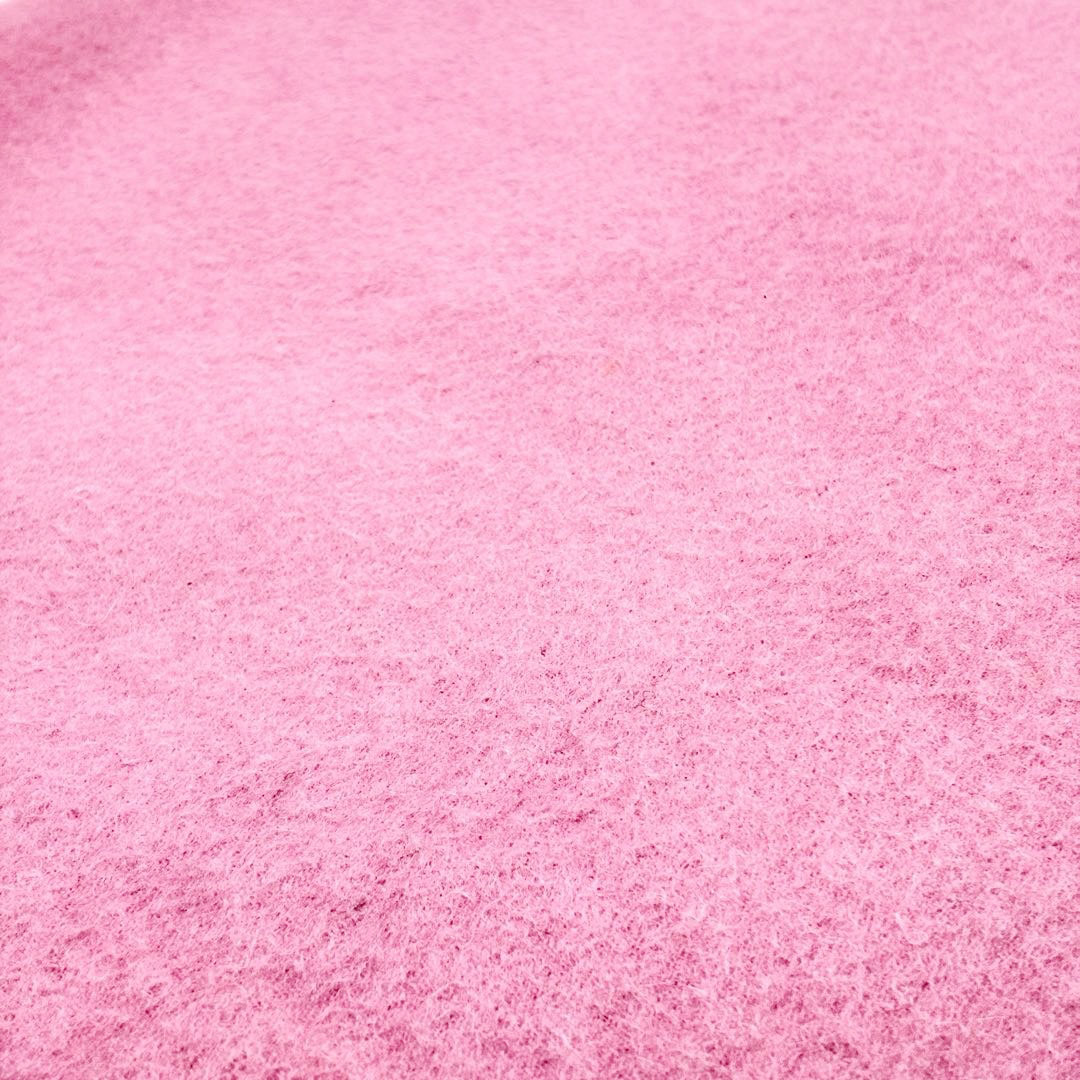 HERMES エルメス ショール ストール マフラー ロゴ刺繍 無地 カシミヤ ピンク スコットランド製