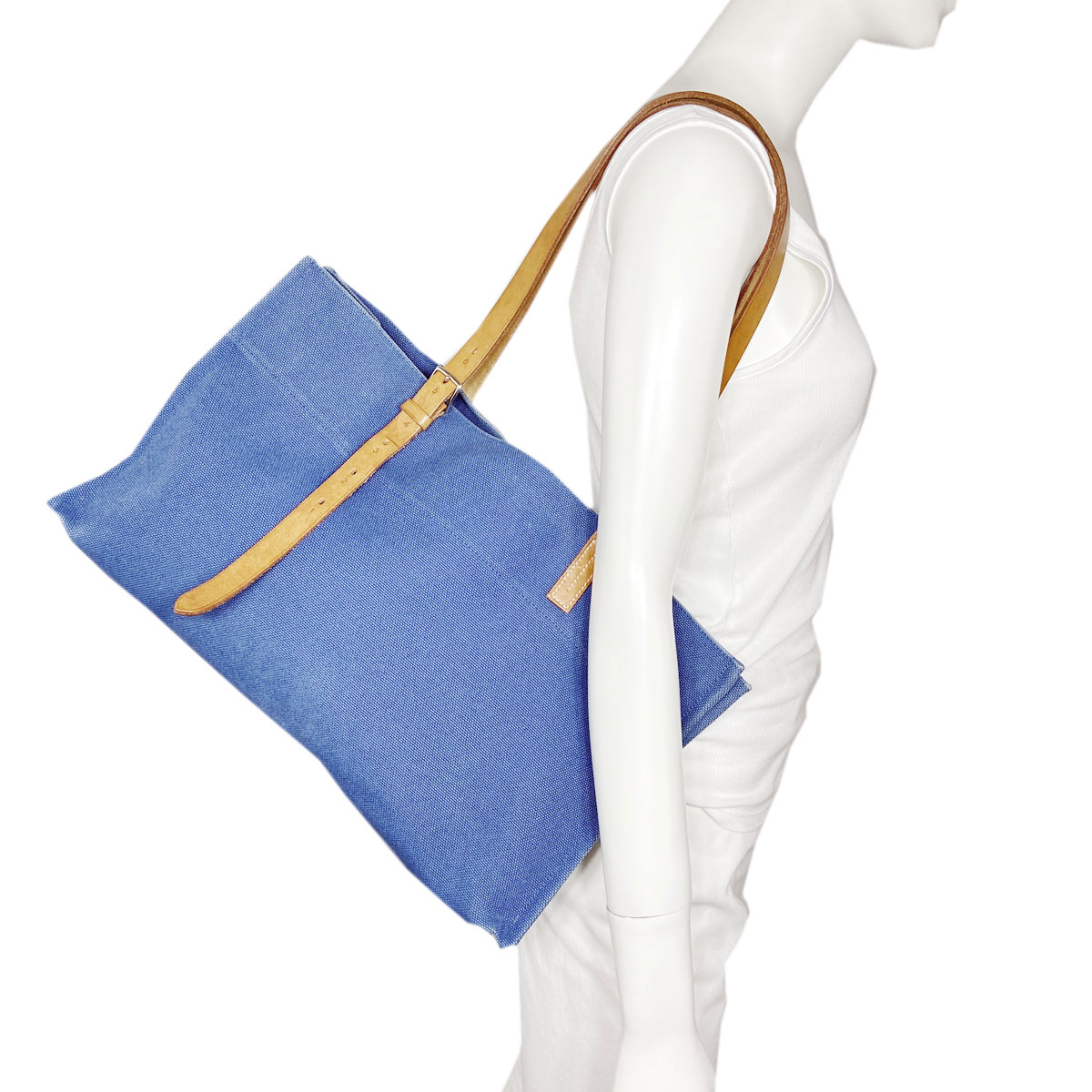 HERMES エルメス エトリヴィエール エラン トートバッグ 