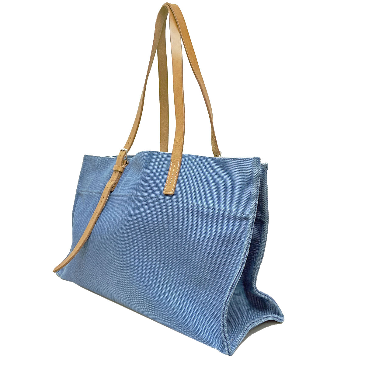 HERMES【華やかブルーでエレガント】エルメス トートバッグ HERMES エルメス エトリヴィエール エラン トートバッグ