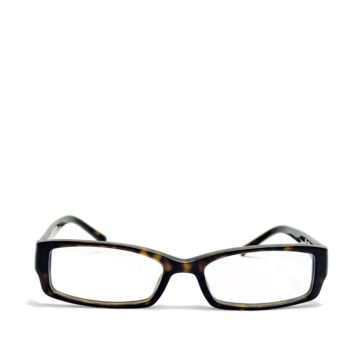 PRADA プラダ 度入りメガネ ブラウン べっ甲柄 レディース VPR19L